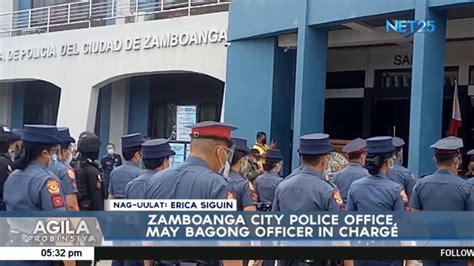 zamboanga city police office address